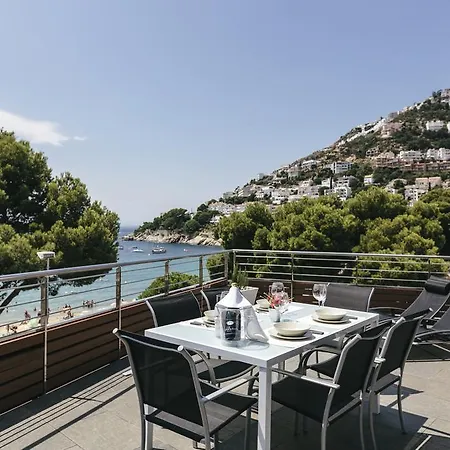 Vista Roses Mar - El Moli Apartment Exterior photo